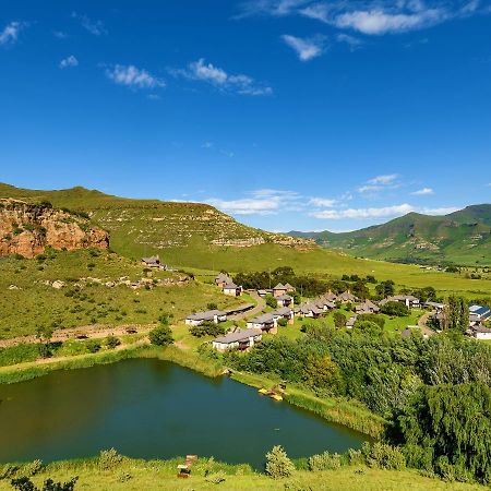 Kiara Lodge Clarens Eksteriør bilde