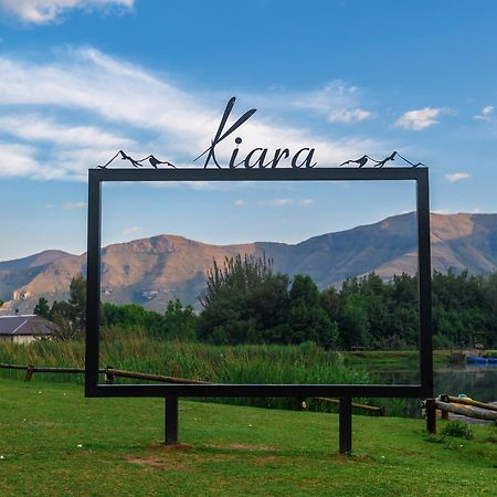 Kiara Lodge Clarens Eksteriør bilde