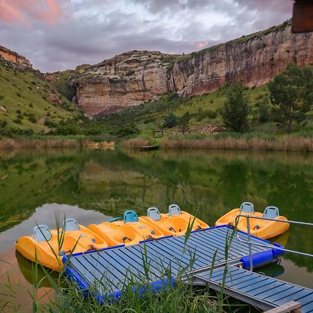 Kiara Lodge Clarens Eksteriør bilde