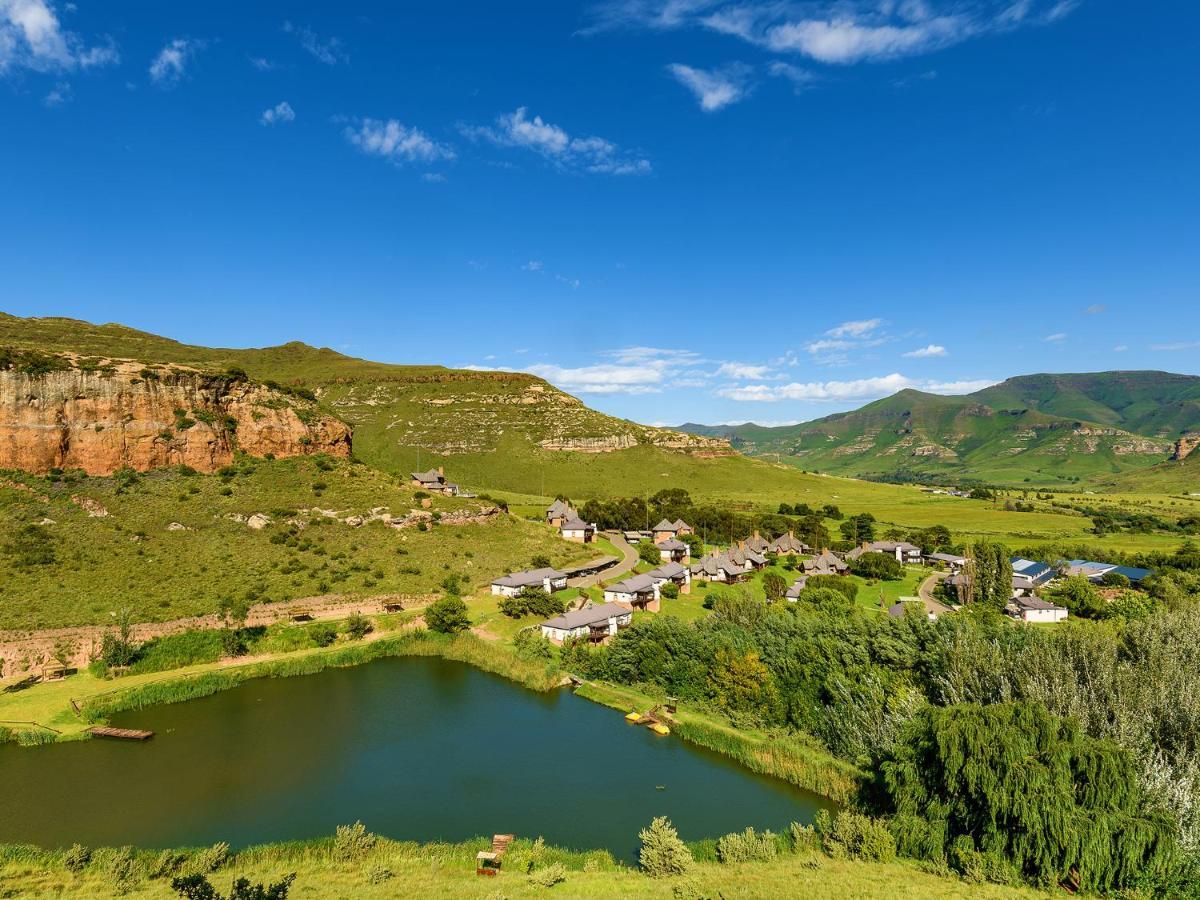 Kiara Lodge Clarens Eksteriør bilde