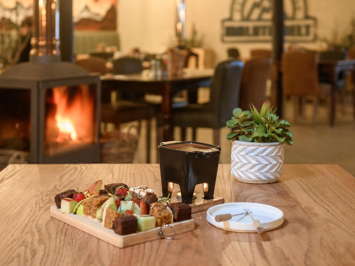 Kiara Lodge Clarens Eksteriør bilde