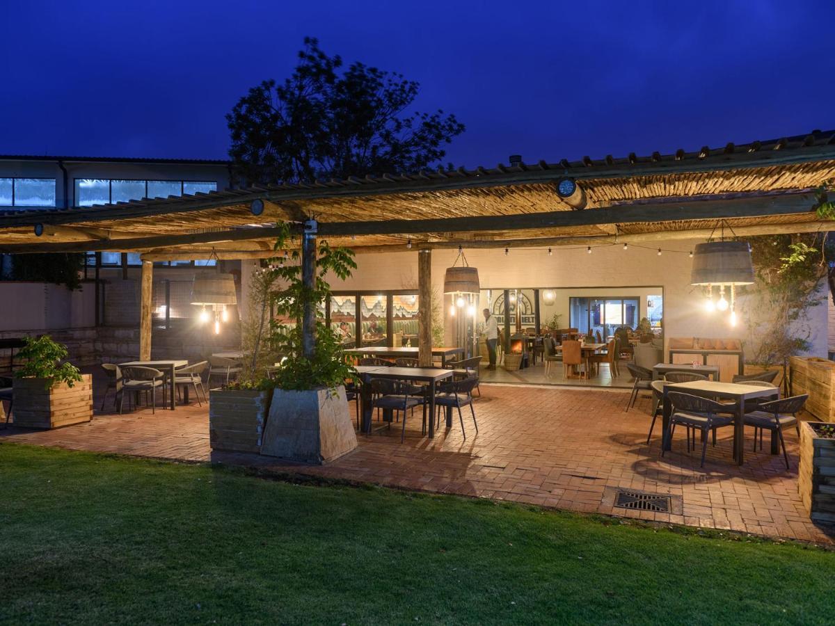 Kiara Lodge Clarens Eksteriør bilde
