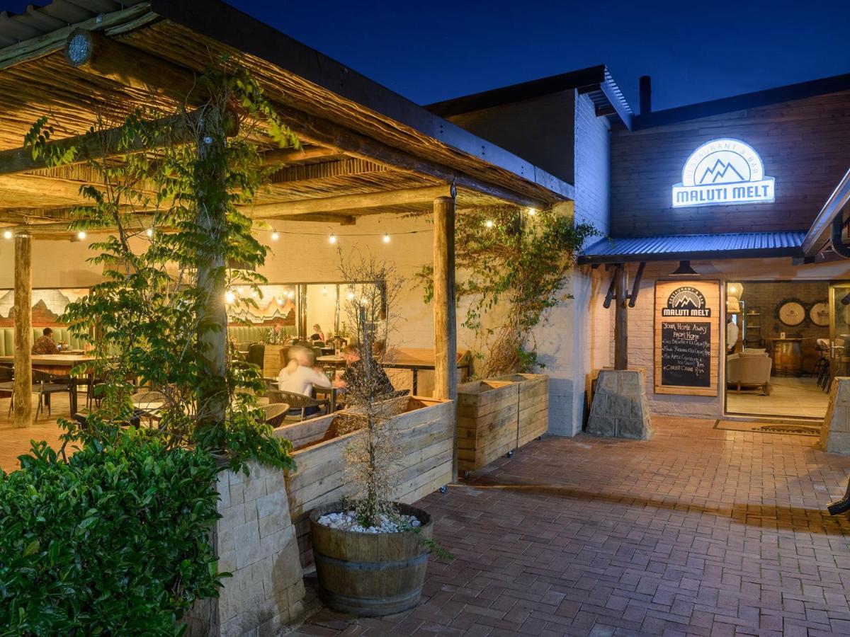 Kiara Lodge Clarens Eksteriør bilde