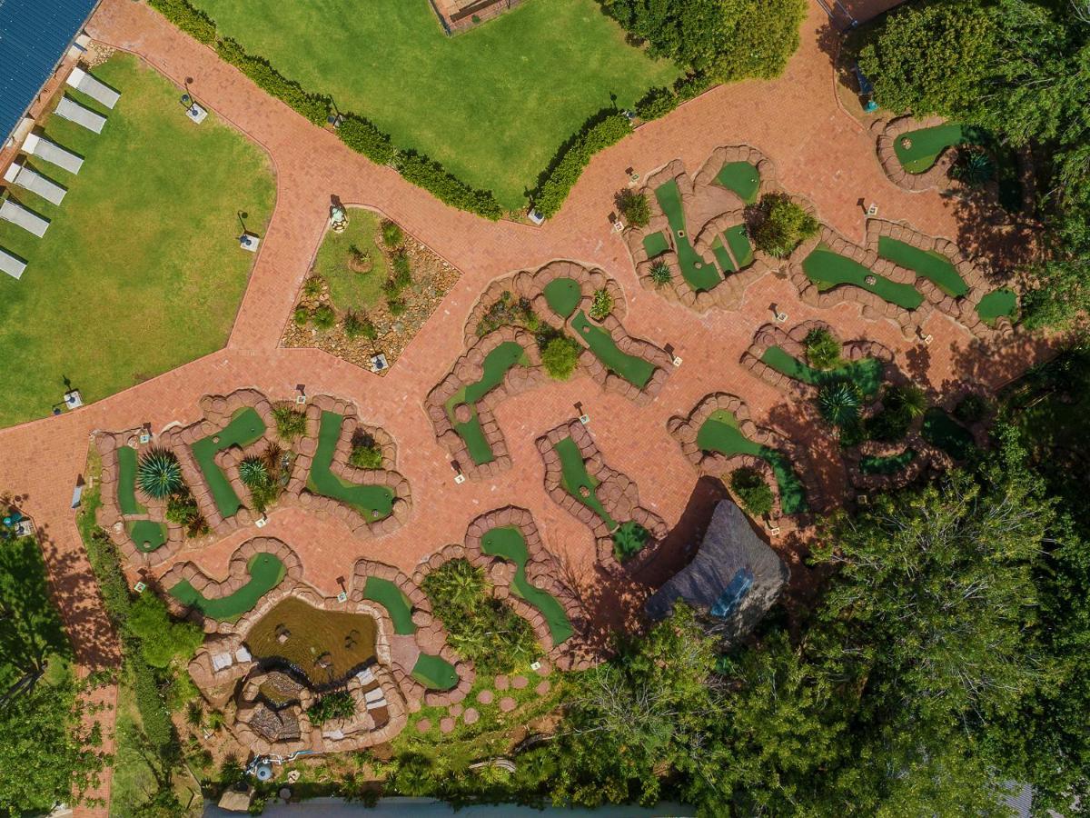 Kiara Lodge Clarens Eksteriør bilde