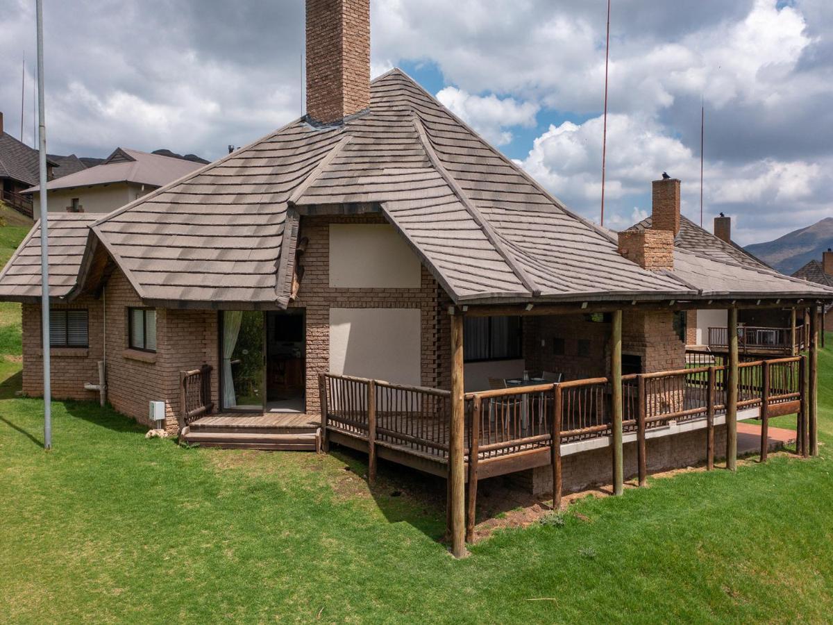 Kiara Lodge Clarens Eksteriør bilde