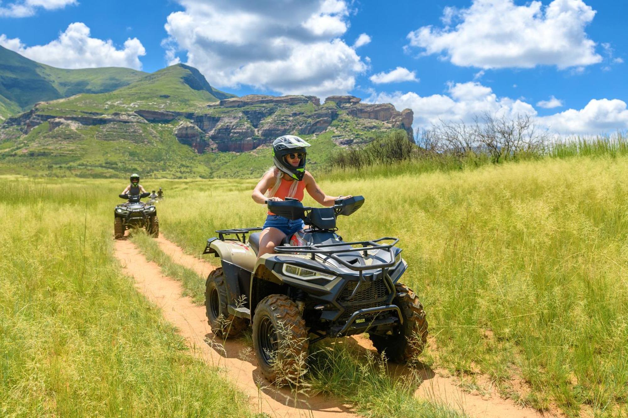 Kiara Lodge Clarens Eksteriør bilde