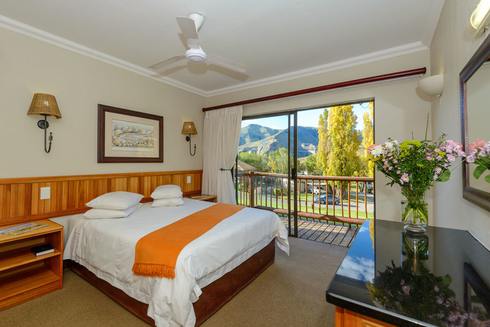 Kiara Lodge Clarens Eksteriør bilde