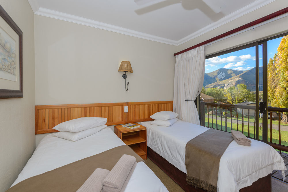 Kiara Lodge Clarens Eksteriør bilde