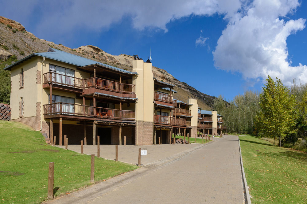 Kiara Lodge Clarens Eksteriør bilde
