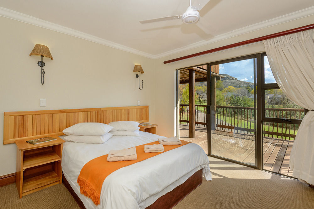 Kiara Lodge Clarens Eksteriør bilde