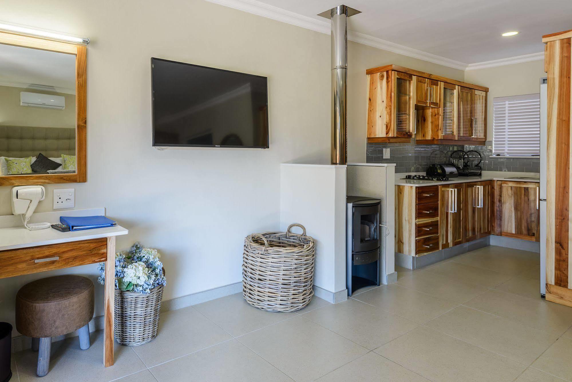 Kiara Lodge Clarens Eksteriør bilde