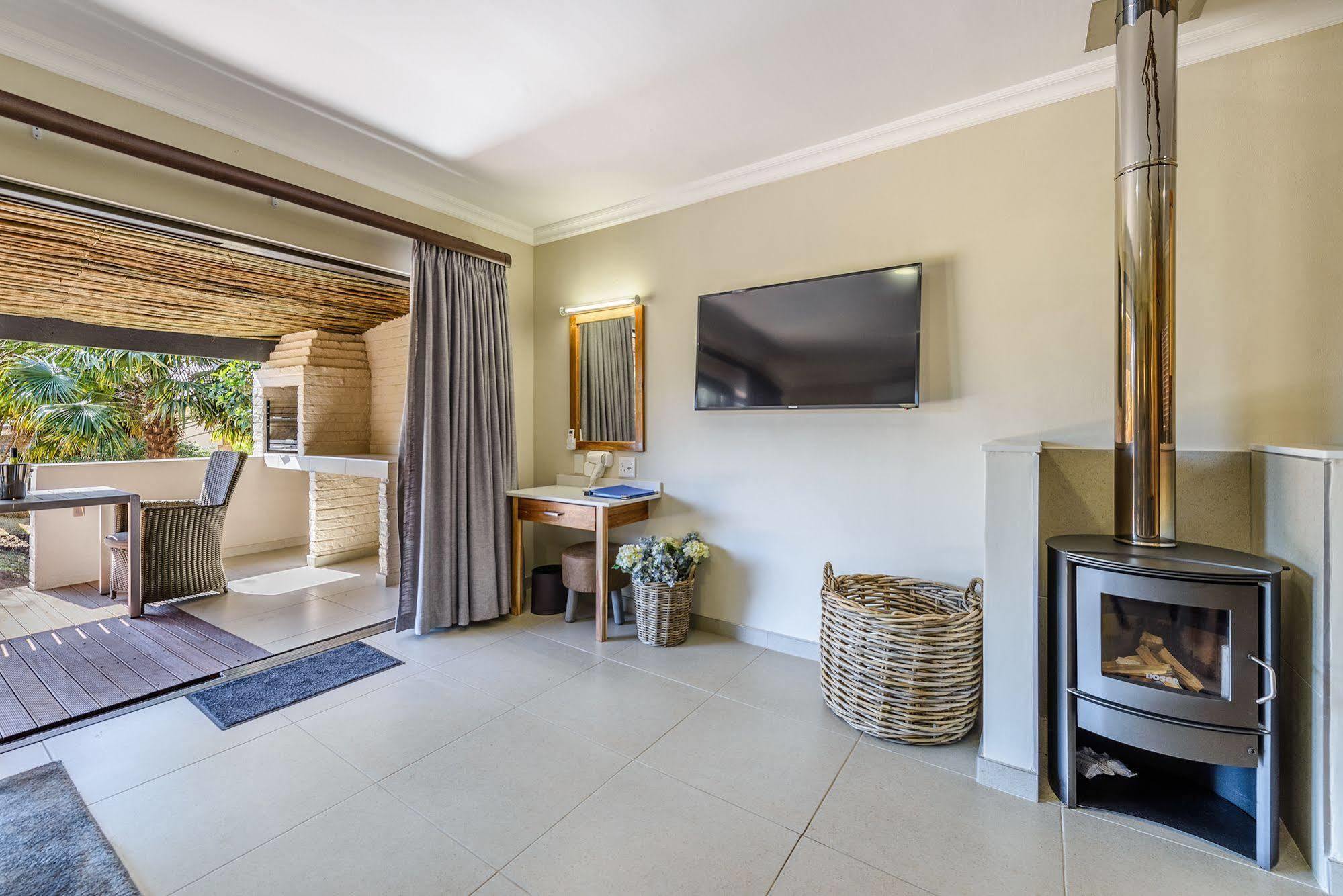 Kiara Lodge Clarens Eksteriør bilde