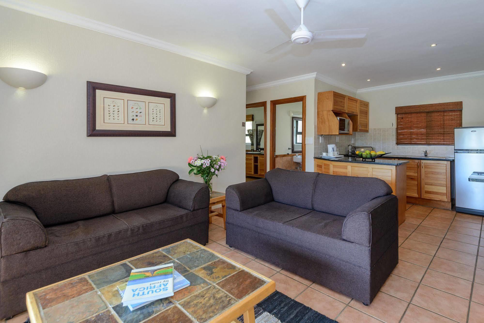 Kiara Lodge Clarens Eksteriør bilde