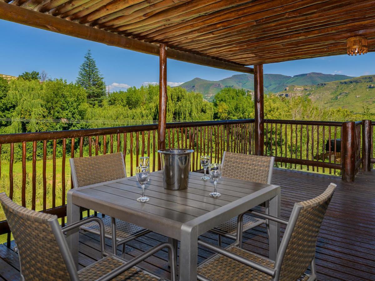 Kiara Lodge Clarens Rom bilde