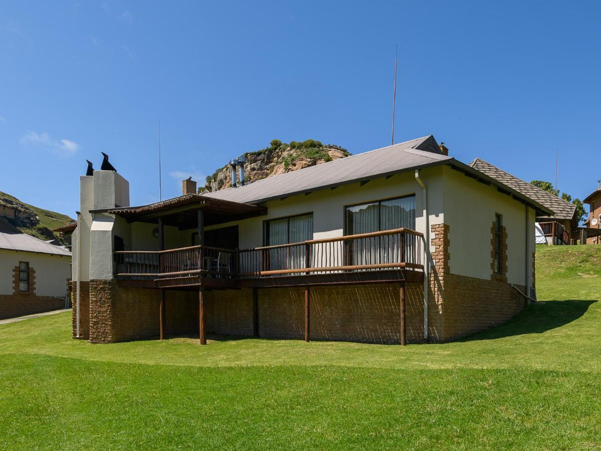 Kiara Lodge Clarens Rom bilde