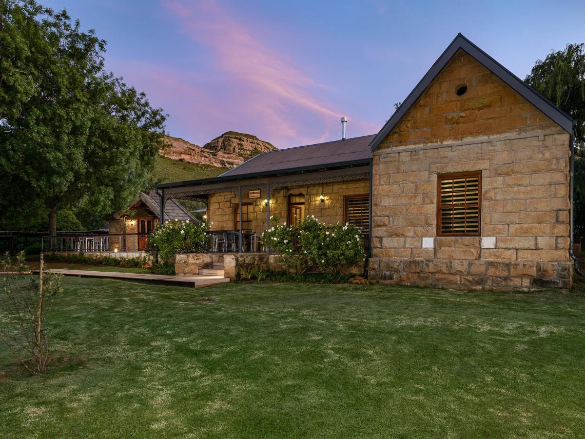 Kiara Lodge Clarens Rom bilde
